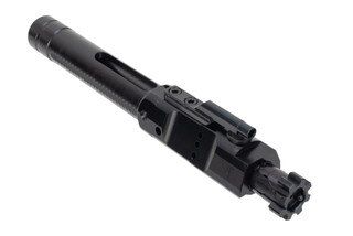 San Tan Tactical Enhanced 308 bolt carrier group features a black Nitride finish